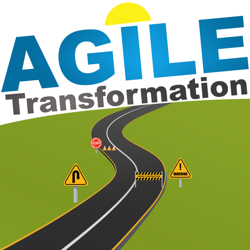 Agile Transformation.