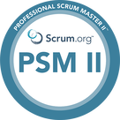 Khoá Học Professional Scrum Master II (PSM II)