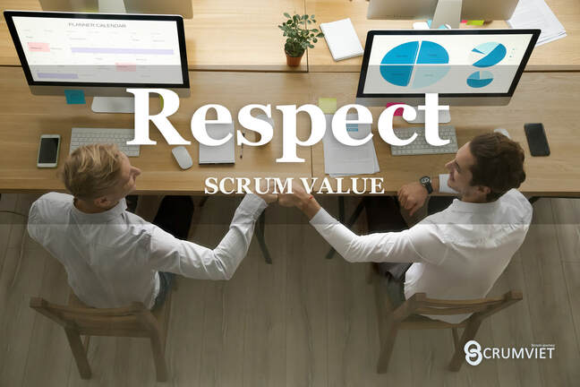 [Scrum Values] Sự Tôn Trọng (‘Respect’)