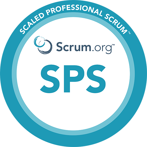 Khoá Học Scaled Professional Scrum (SPS)